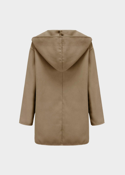 SIENNA | FLEECE-COAT