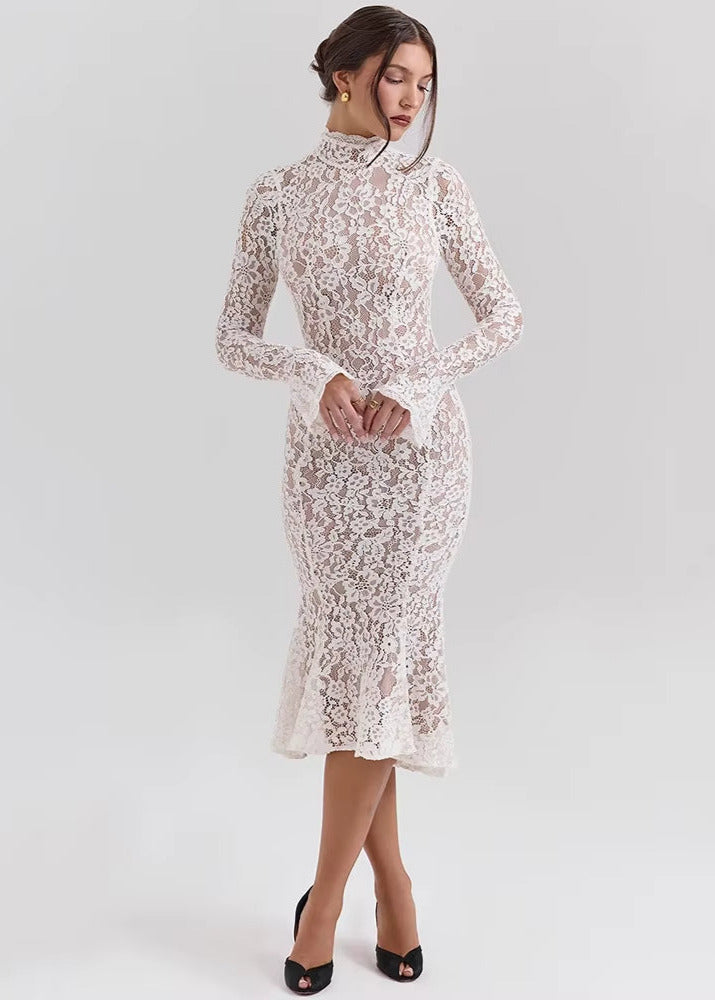 SERAPHINA | MIDI KLEID