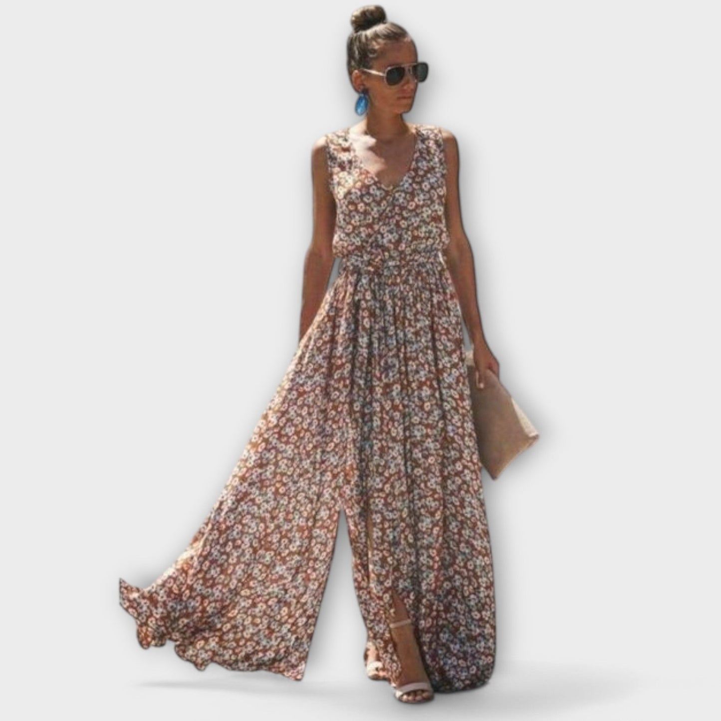 SEREPHINA | BOHO MAXIKLEID
