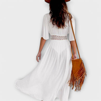 LOUISA | BOHO ELEGANTE KLEID