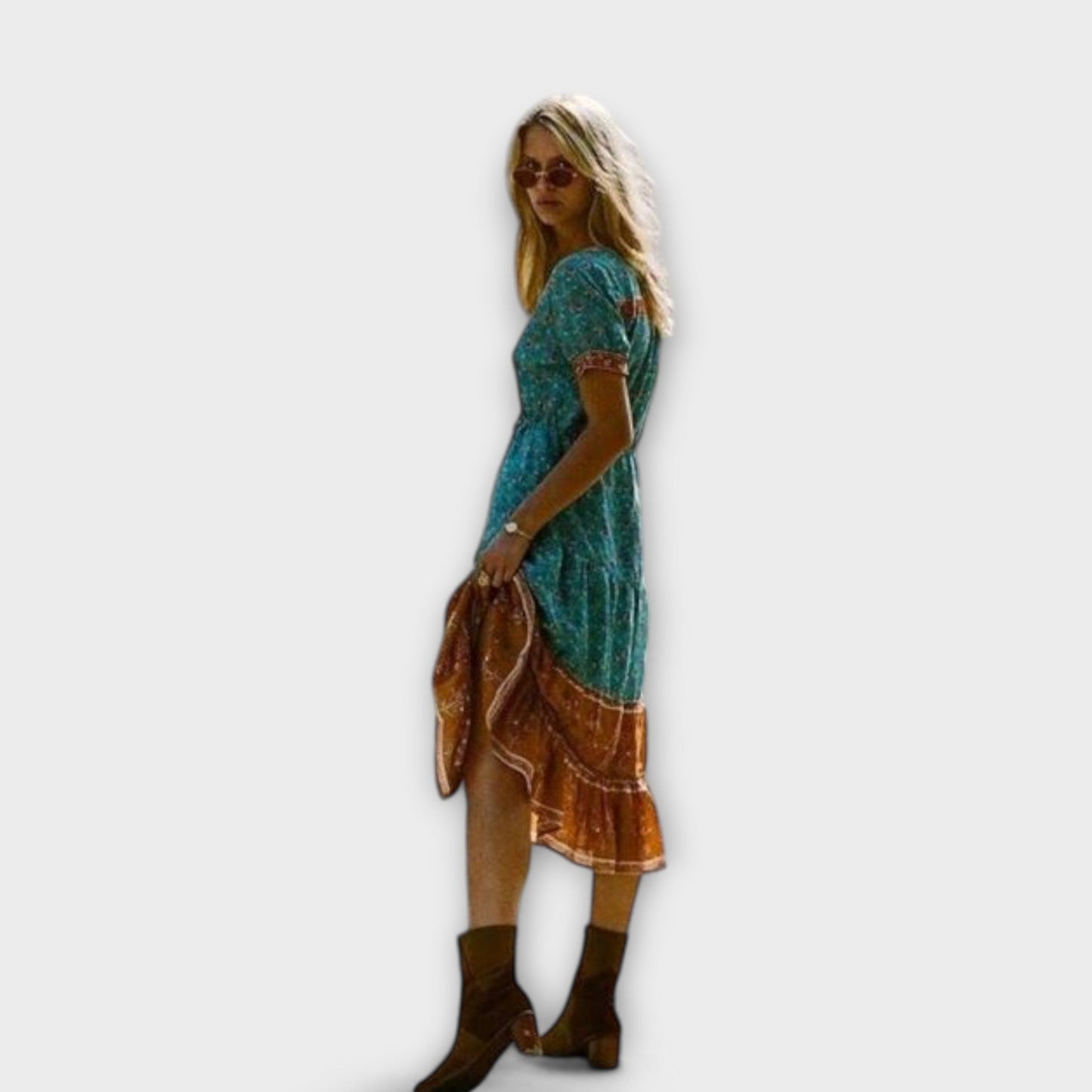 RANYA | BOHO MIDIKLEID