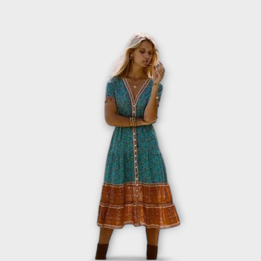 RANYA | BOHO MIDIKLEID