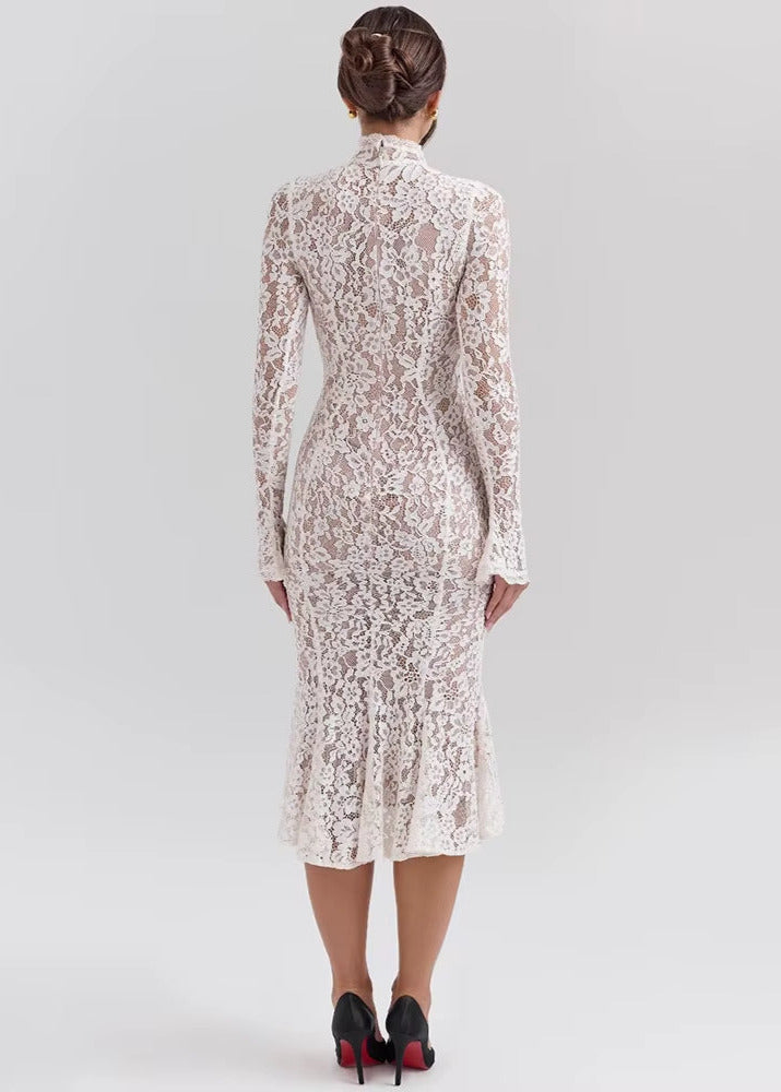 SERAPHINA | MIDI KLEID