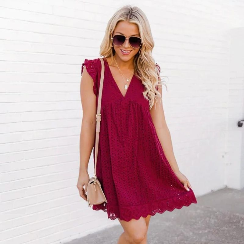 AMALIA | 2 IN 1 SOMMERKLEID