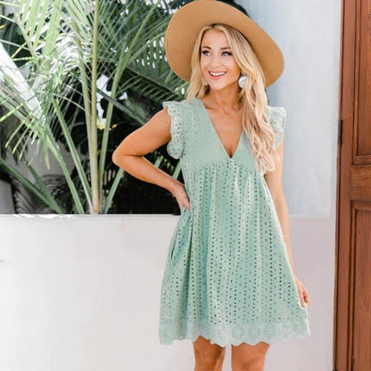 AMALIA | 2 IN 1 SOMMERKLEID
